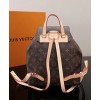 Louis Vuitton Montsouris M43431 Brown