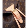 Louis Vuitton Montsouris M43431 Brown
