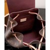 Louis Vuitton Montsouris M43431 Brown