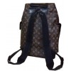 Louis Vuitton Christopher PM M43735 Black
