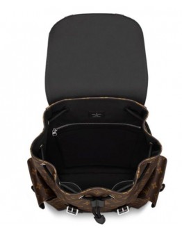 Louis Vuitton Christopher PM M43735 Black