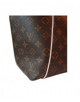 Louis Vuitton Monogram Canvas Batignolles M51263 Brown