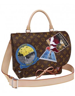Louis Vuitton Cindy Sherman Camera Limited Edition M40287 Brown