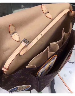 Louis Vuitton Cindy Sherman Camera Limited Edition M40287 Brown