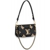 Louis Vuitton Multi Pochette Aessoires M45777 Black