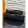 Louis Vuitton Multi Pochette Aessoires M45777 Black