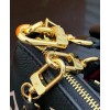 Louis Vuitton Multi Pochette Aessoires M45777 Black