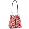 Louis Vuitton LV Crafty Neonoe MM M45362 Red