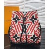 Louis Vuitton LV Crafty Neonoe MM M45362 Red