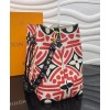 Louis Vuitton LV Crafty Neonoe MM M45362 Red