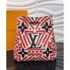 Louis Vuitton LV Crafty Neonoe MM M45362 Red