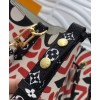 Louis Vuitton LV Crafty Neonoe MM M45362 Red
