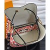 Louis Vuitton LV Crafty Neonoe MM M45362 Red