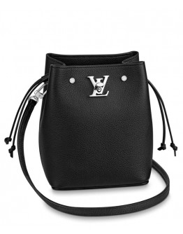 Louis Vuitton Nano Lockme Bucket M69205 M69709
