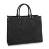 Louis Vuitton Onthego MM M45595 Black