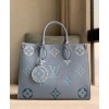 Louis Vuitton Onthego MM M45717 M45718