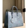 Louis Vuitton Onthego MM M45717 M45718