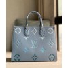 Louis Vuitton Onthego MM M45717 M45718