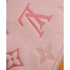 Louis Vuitton Mini Pochette Aessoires M80501 Pink