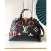 Louis Vuitton LV Crafty Alma PM M45380 Black