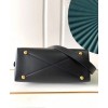 Louis Vuitton LV Crafty Alma PM M45380 Black