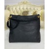 Louis Vuitton Maida Hobo Bag Black