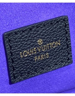 Louis Vuitton Maida Hobo Bag Black