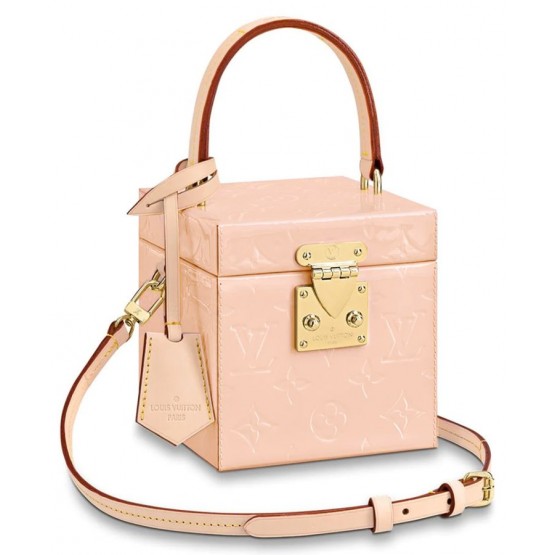 Louis Vuitton Bleecker Box M52464 M52516