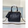 Louis Vuitton Speedy BB M57111 Black