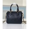 Louis Vuitton Speedy BB M57111 Black