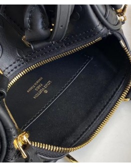 Louis Vuitton Speedy BB M57111 Black
