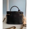 Louis Vuitton Vanity PM M57118 Black