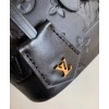 Louis Vuitton Vanity PM M57118 Black