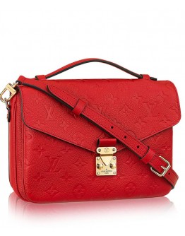 Louis Vuitton Pochette Metis M41487 M41488
