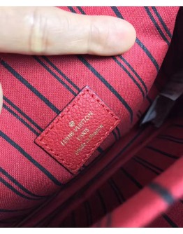 Louis Vuitton Pochette Metis M41487 M41488
