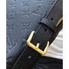 Louis Vuitton Monogram Empreinte Bumbag M44812
