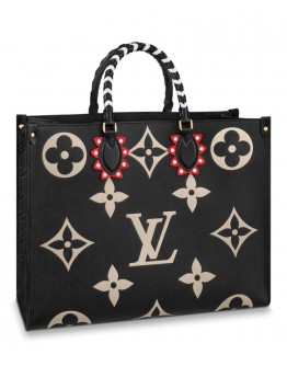Louis Vuitton LV Crafty Onthego GM M45372 M45373