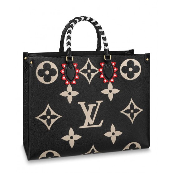 Louis Vuitton LV Crafty Onthego GM M45372 M45373