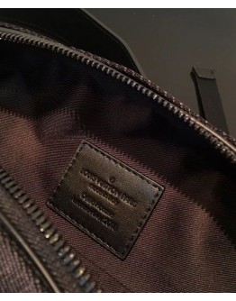 Louis Vuitton Messenger PM M52176 Black