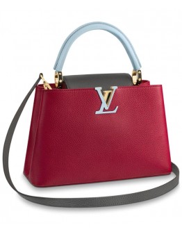 Louis Vuitton Capucines PM M51779 M52988