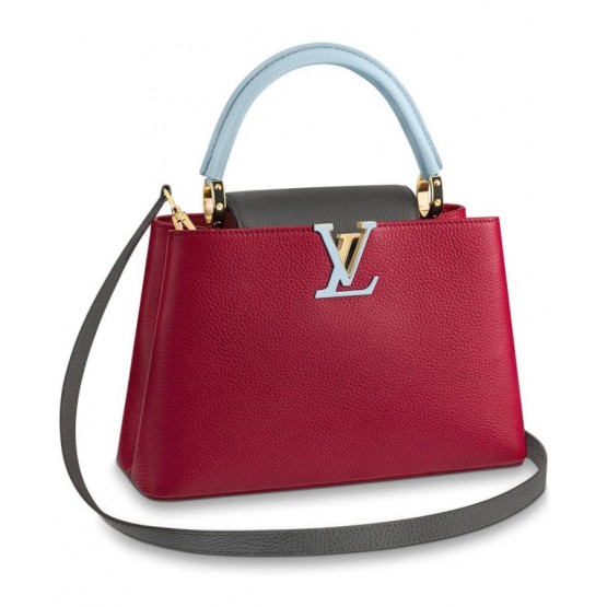 Louis Vuitton Capucines PM M51779 M52988