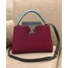 Louis Vuitton Capucines PM M51779 M52988