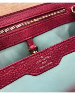 Louis Vuitton Capucines PM M51779 M52988