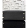 Louis Vuitton Capucine PM M54663 Black