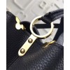Louis Vuitton Capucine PM M54663 Black