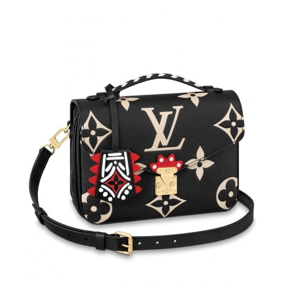 Louis Vuitton LV Crafty Pochette Metis M45384 M45385