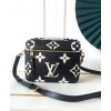 Louis Vuitton LV Crafty Pochette Metis M45384 M45385