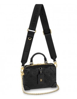 Louis Vuitton Petite Malle Souple M45393 M45394