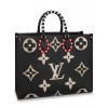 Louis Vuitton Onthego MM M45494 M45495