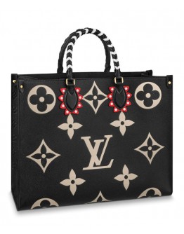 Louis Vuitton Onthego MM M45494 M45495